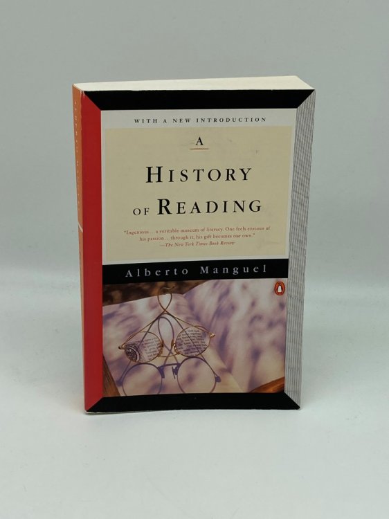 A History of Reading