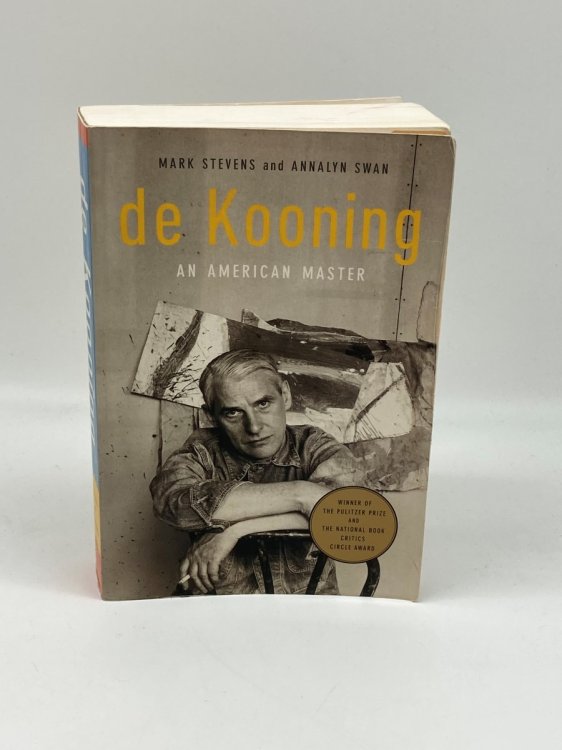 De Kooning An American Master