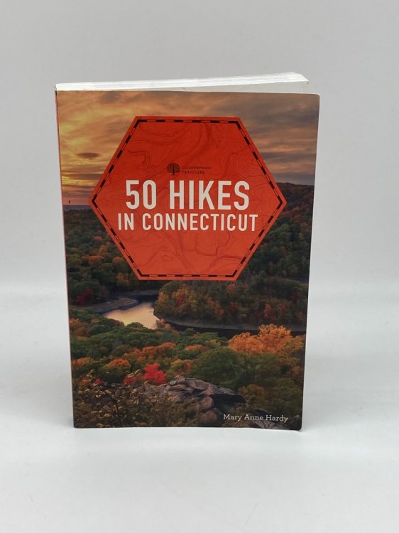 50 Hikes Connecticut