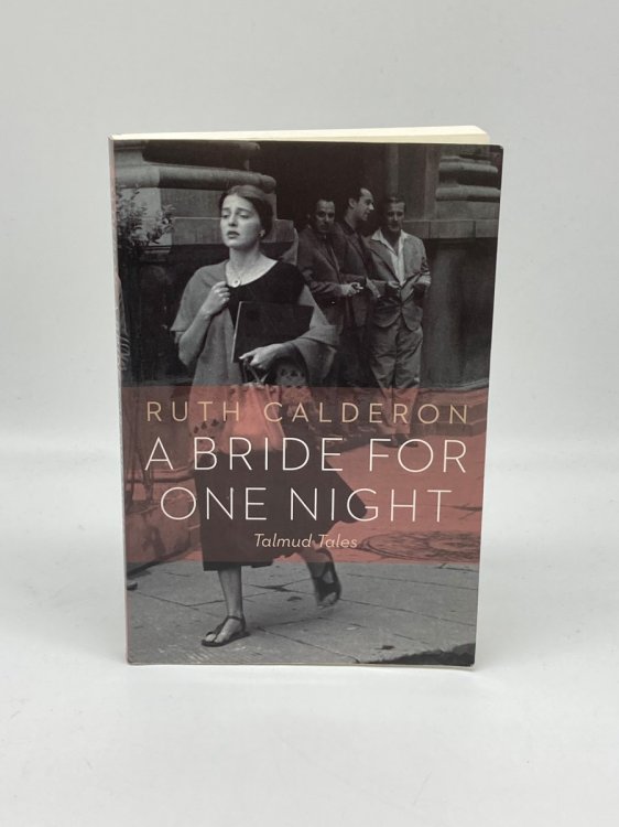 A Bride for One Night Talmud Tales