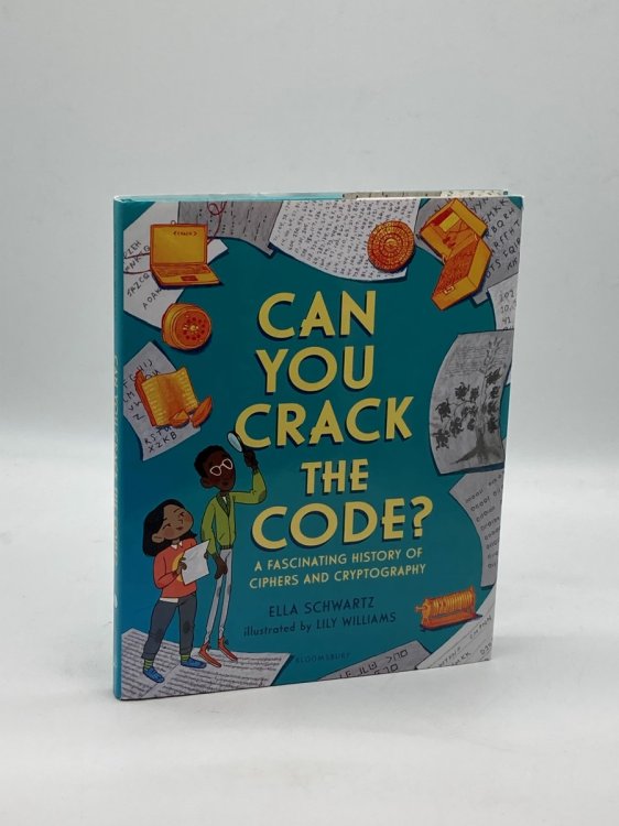 Can You Crack the Code A Fascinating History of Ciphers and Cryptography