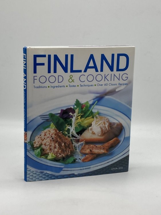 The Food & Cooking of Finland