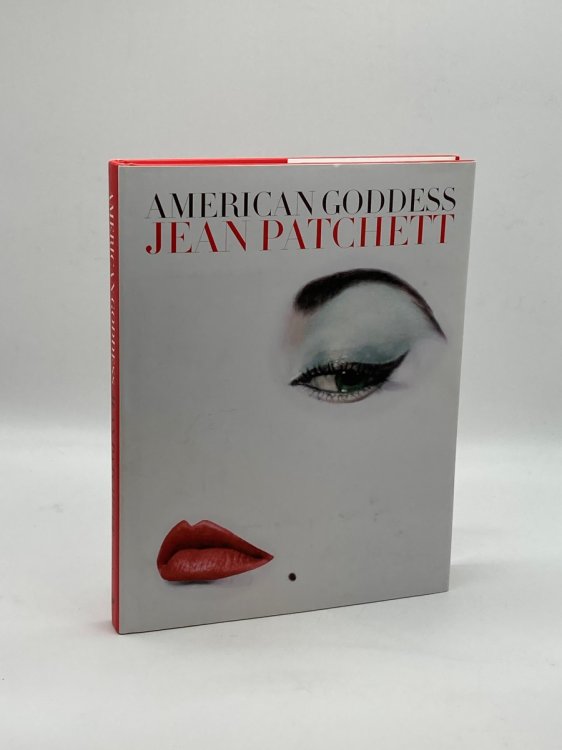 American Goddess Jean Patchett