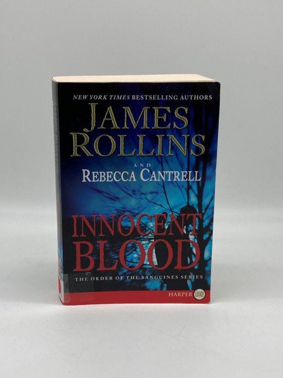 Innocent Blood The Order of the Sanguines Series