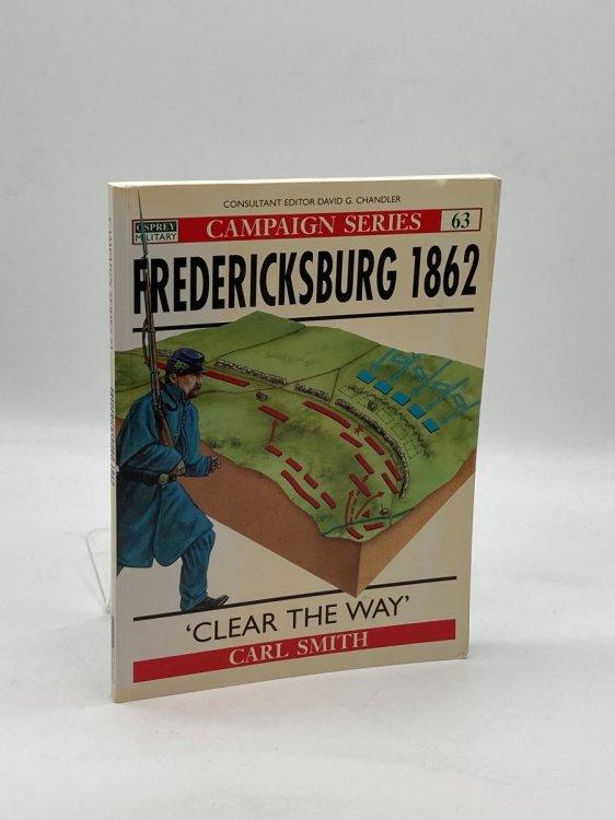 Fredericksburg 1862