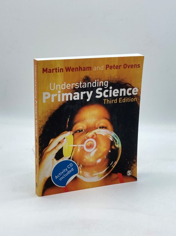 Understanding Primary Science (No CD)