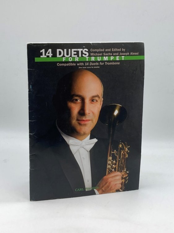 14 Duets for Trumpet