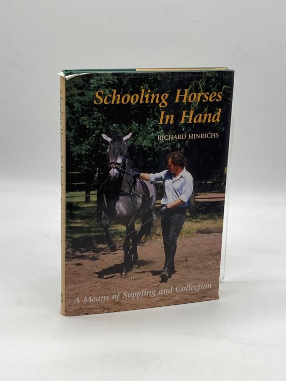 Schooling Horses in Hand A Means of Suppling and Collection