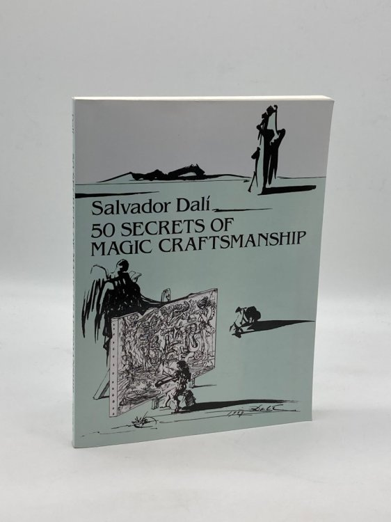 50 Secrets of Magic Craftsmanship