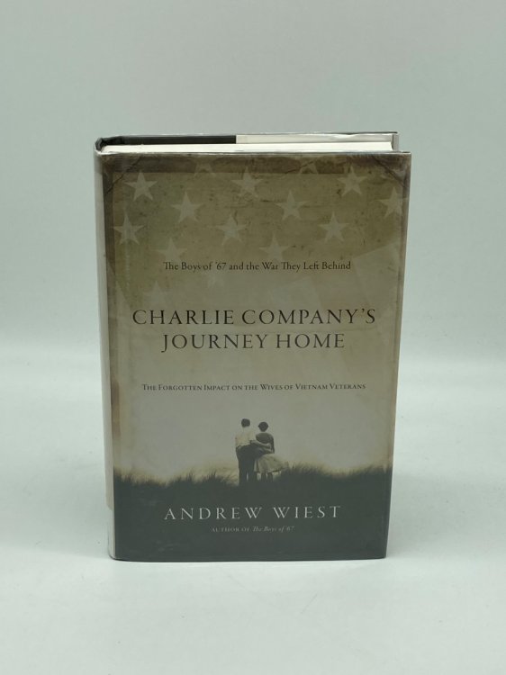 Charlie Company Journeys Home The Forgotten Impact on the Wives of Vietnam Veterans