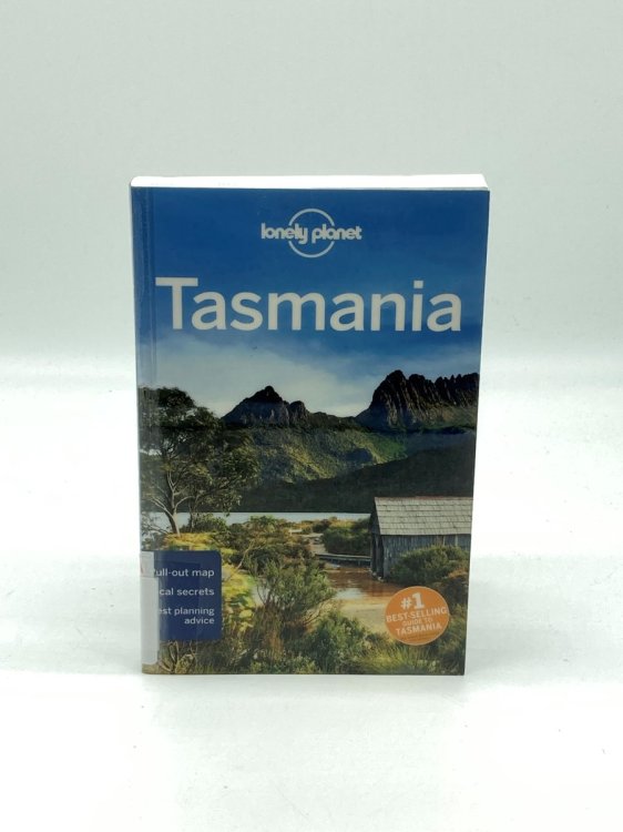 Lonely Planet Tasmania