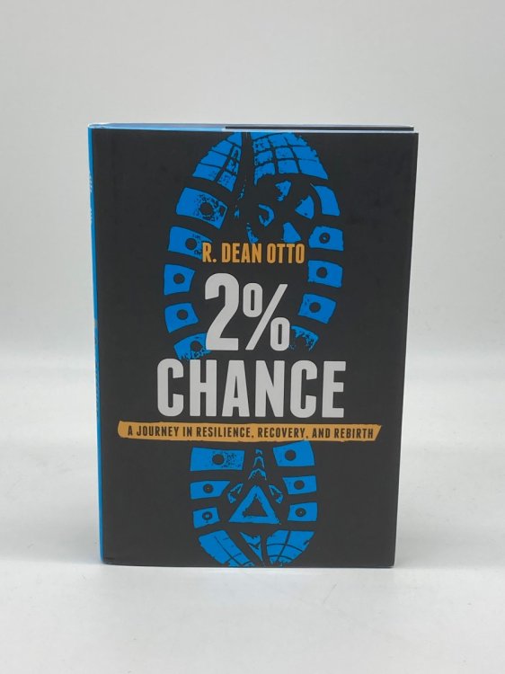 2% Chance A Journey in Resilience, Recovery, and Rebirth