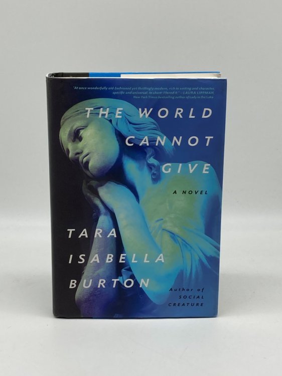 The World Cannot Give