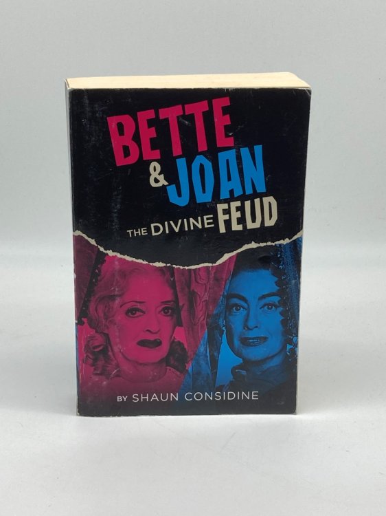 Bette & Joan The Divine Feud