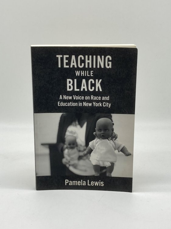 Teaching While Black A New Voice on Race and Education in New York City