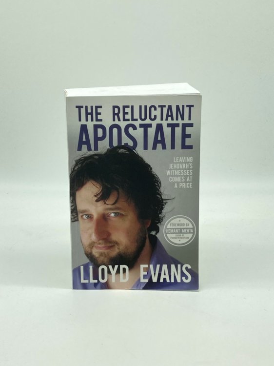 The Reluctant Apostate Leaving Jehovah's Witnesses Comes At a Price