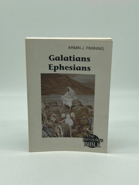 Galatians - Ephesians - the People's Bible