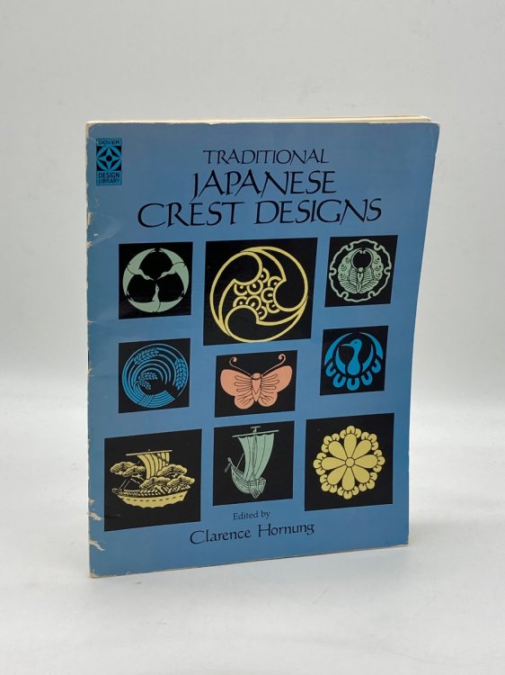 Traditional Japanese Crest Designs