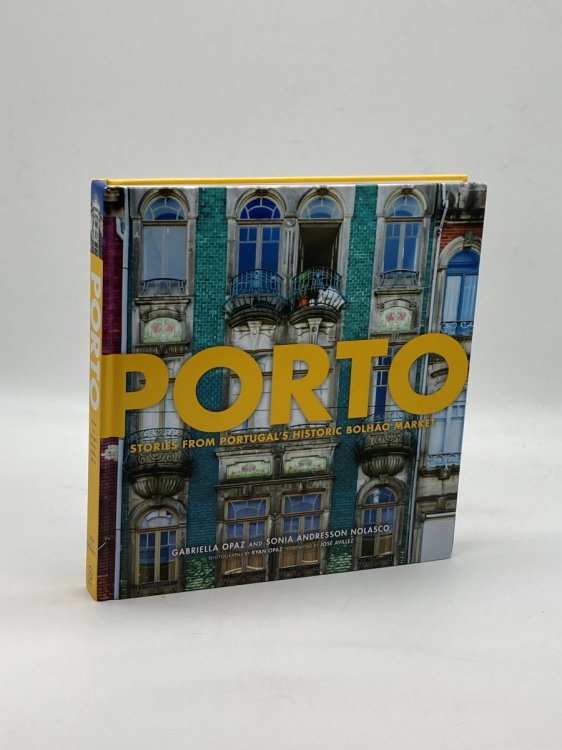 Porto Stories from PortugalS Historic Bolho Market