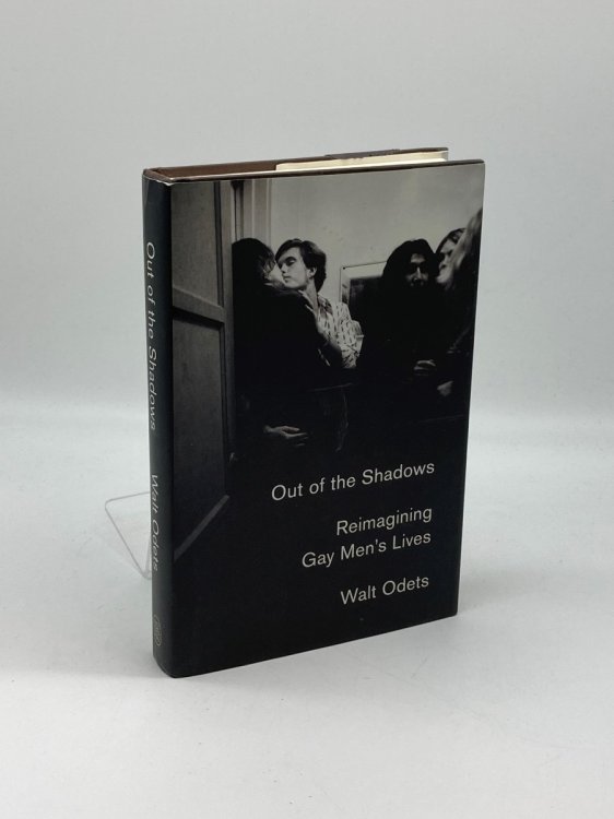 Out of the Shadows Reimagining Gay Men's Lives