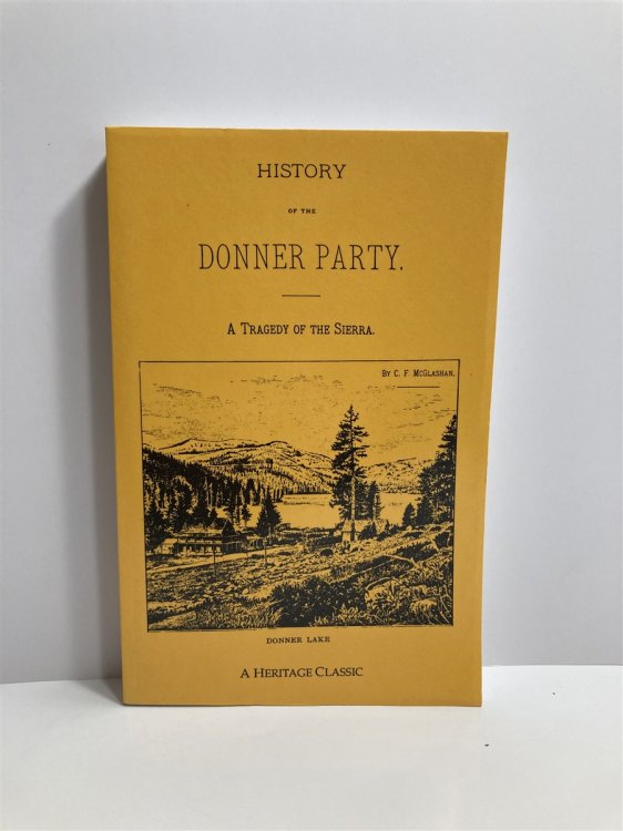 History of the Donner Party
