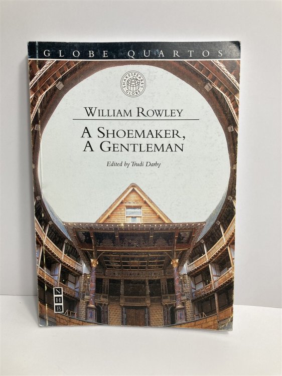 Shoemaker, a Gentleman