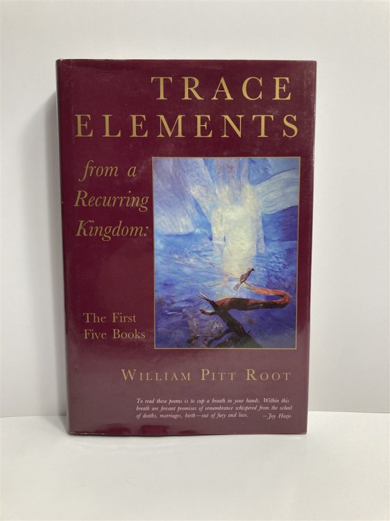 Trace Elements from a Recurring Kingdom The First Five Books