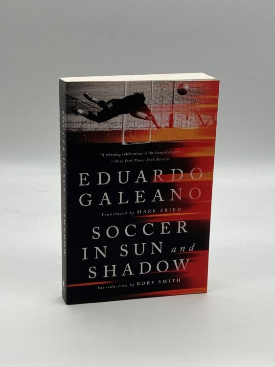 Soccer in Sun and Shadow