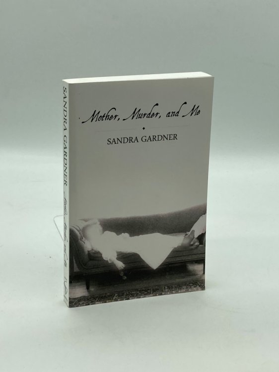 Mother, Murder, and Me (Signed!)