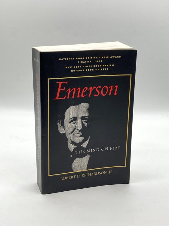 Emerson The Mind on Fire