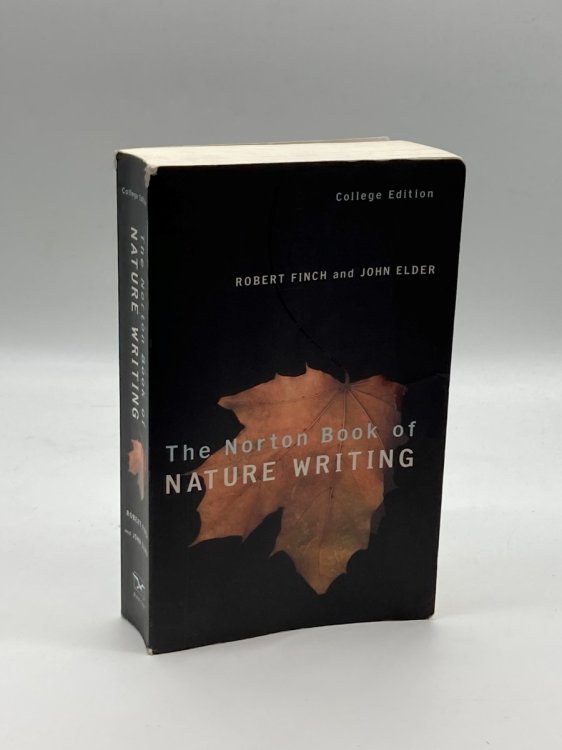 The Norton Book of Nature Writing
