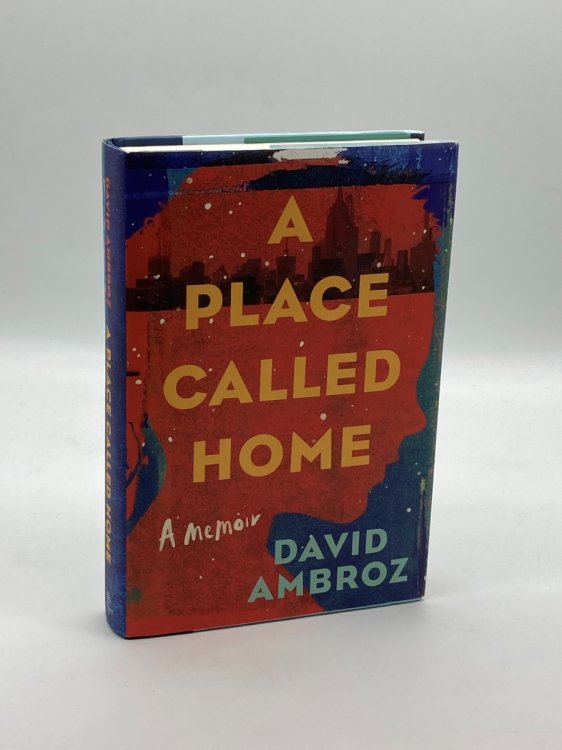 A Place Called Home A Memoir