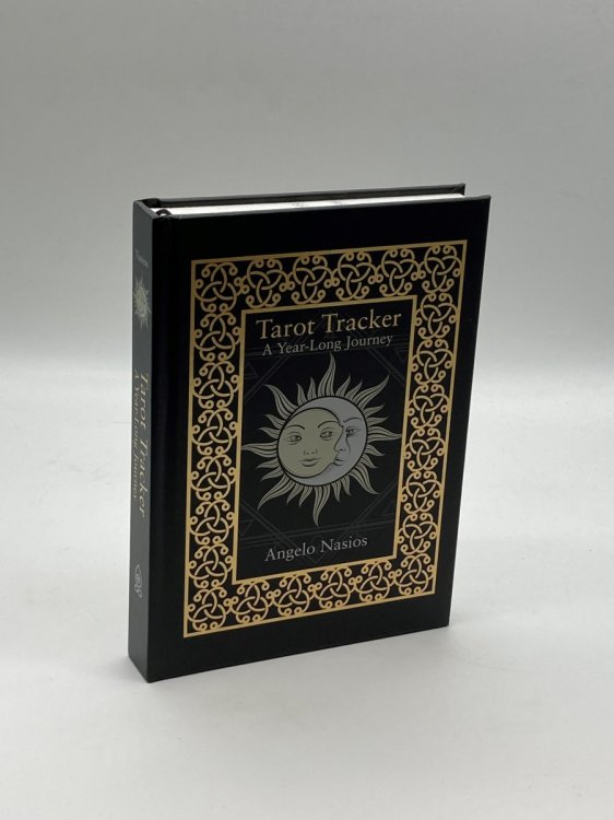 Tarot Tracker A Year-Long Journey