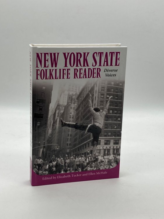 New York State Folklife Reader Diverse Voices