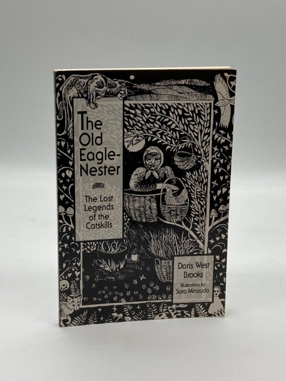 Old Eagle Nester The Lost Legends of the Catskills
