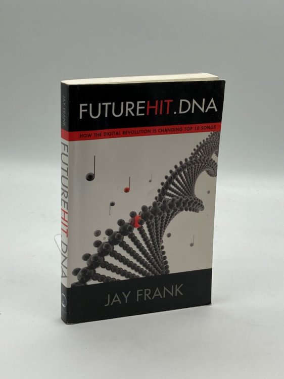 Futurehit. DNA (Signed!)