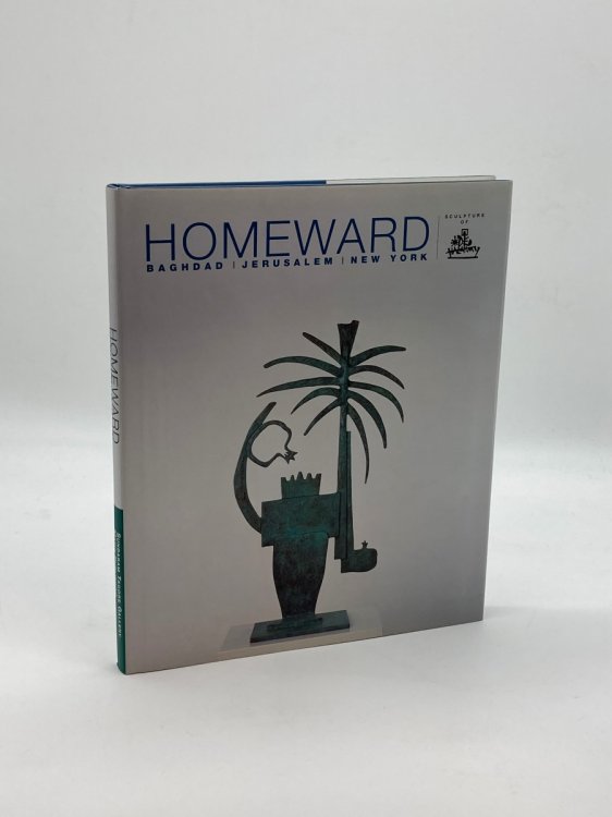 Homeward Sculpture of Oded Halahmy