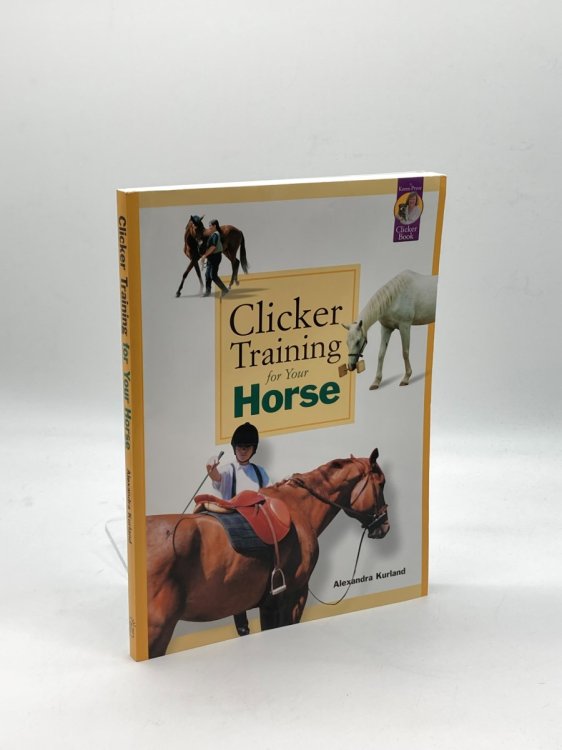 Clicker Training for Your Horse