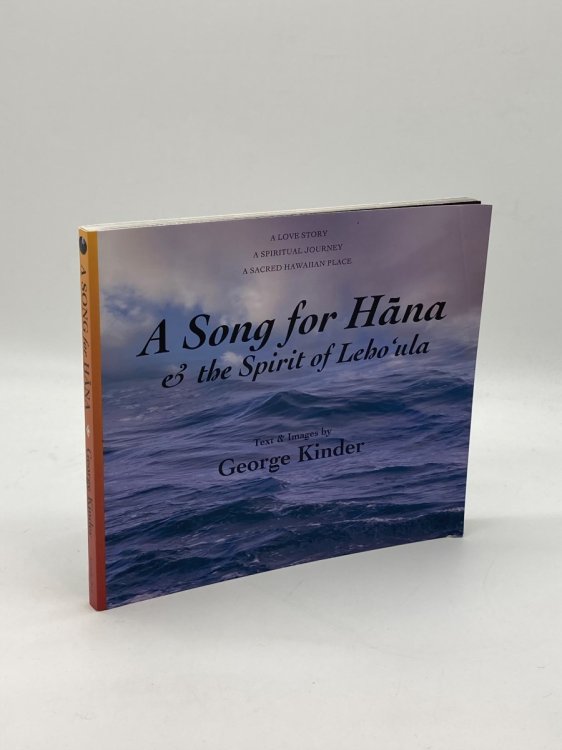 A Song for Hana & the Spirit of Leho'ula (Signed!)
