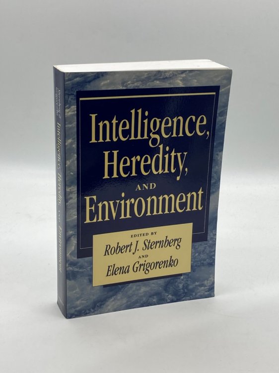 Intelligence, Heredity and Environment