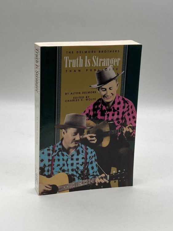 Truth is Stranger Than Publicity