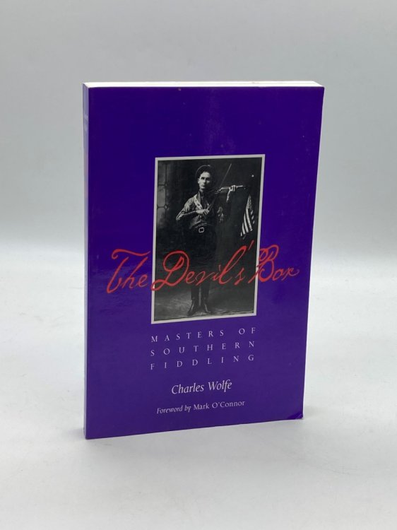 Image for The Devil's Box Masters of Southern Fiddling The Devil's Box Masters of Southern Fiddling