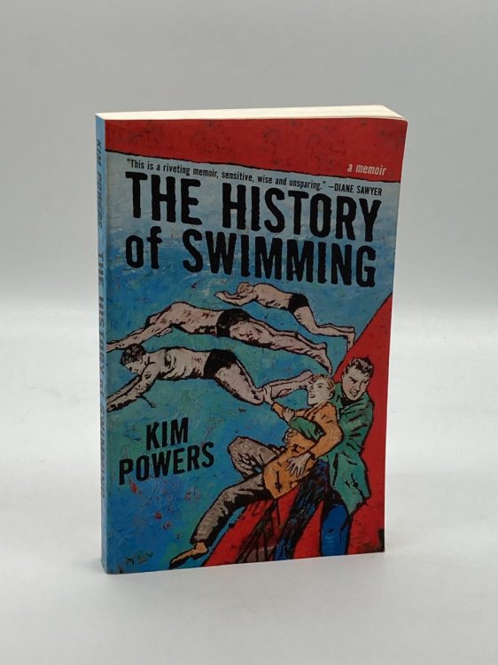 Image for The History of Swimming A Memoir The History of Swimming A Memoir