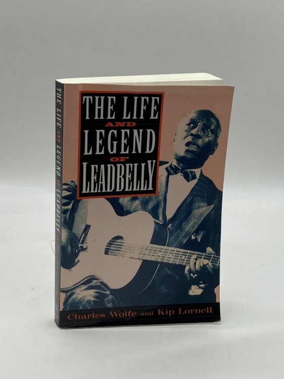 The Life and Legend of Leadbelly