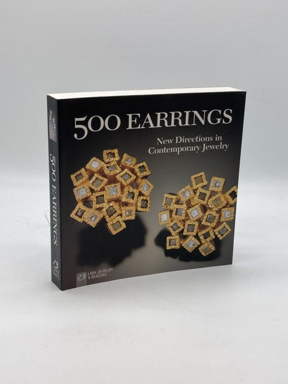 500 Earrings New Directions in Contemporary Jewelry