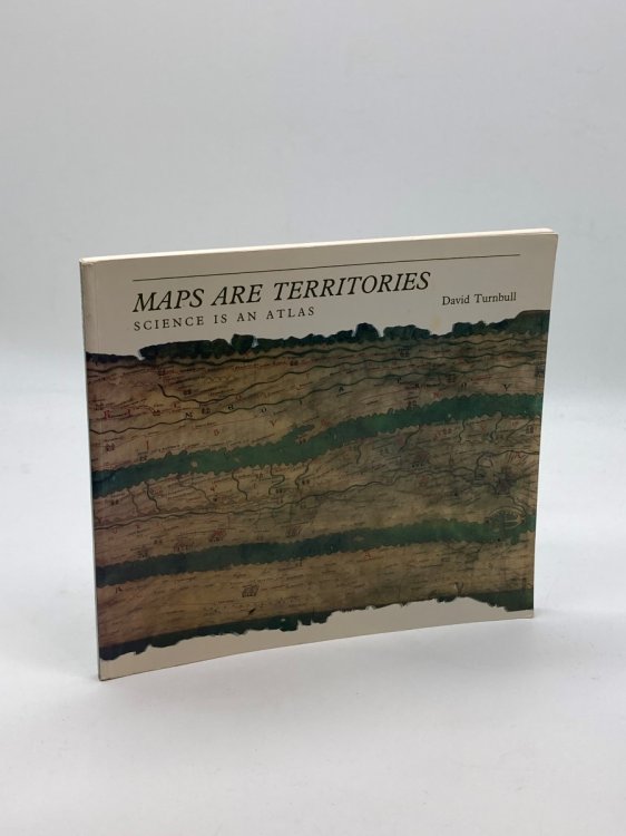 Maps Are Territories Science is an Atlas