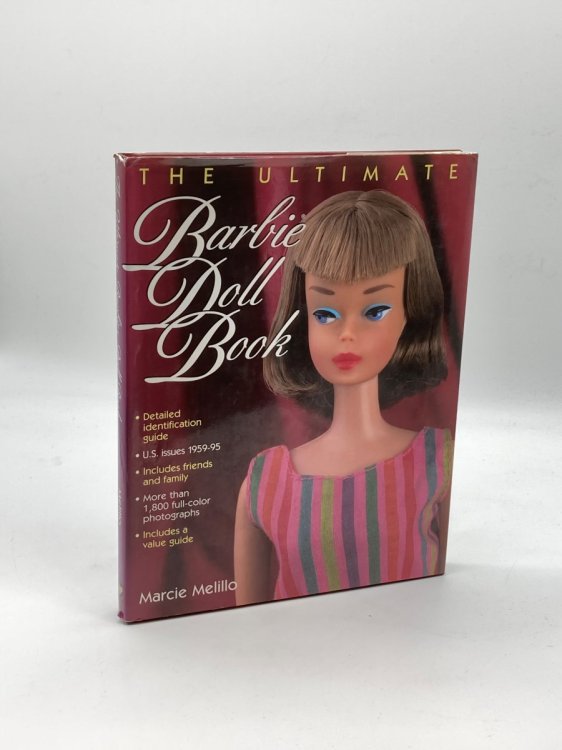 Image for The Ultimate Barbie Doll Book The Ultimate Barbie Doll Book