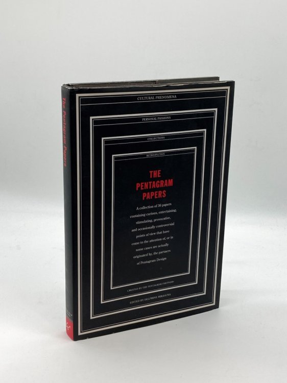 Image for The Pentagram Papers The Pentagram Papers