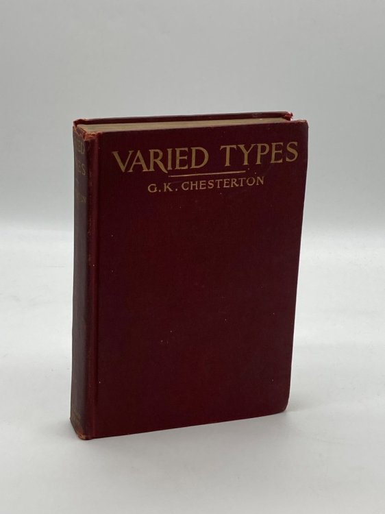 Varied Types