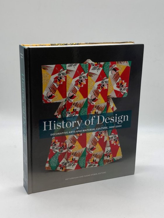 History of Design Decorative Arts and Material Culture, 14002000